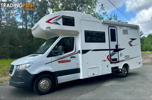 USED 2023 WINNEBAGO COTTESLOE MOTORHOME SPRINTER VS30 R