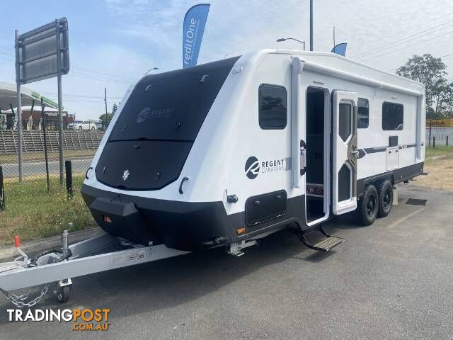 NEW 2024 REGENT CRUISER RCC220 CRUISER 2 AXLE