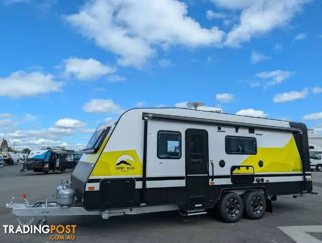 NEW 2026 SNOWY RIVER SRC22