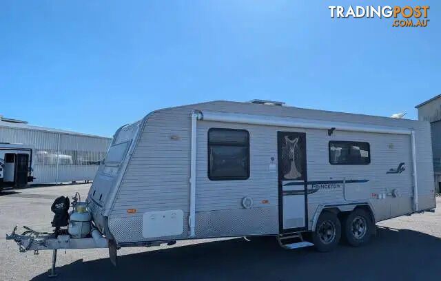 USED 2012 COROMAL PRINCETON P759S