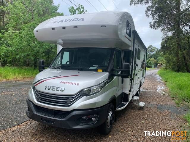 NEW 2024 AVIDA FREMANTLE C9224 SL MOTORHOME **AVAILABLE NOW