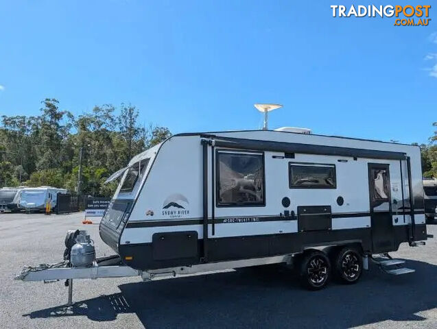 USED 2021 SNOWY RIVER SRC22S