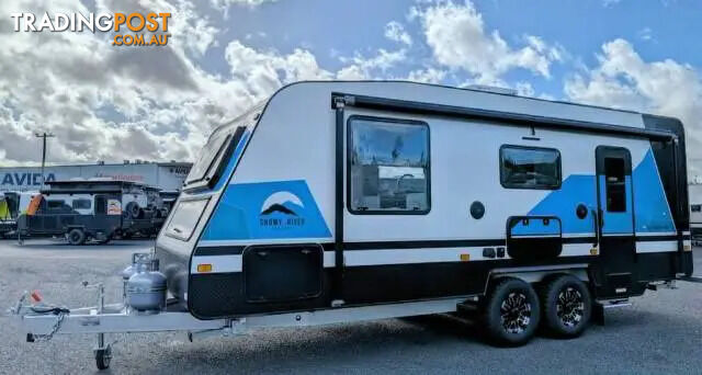 NEW 2026 SNOWY RIVER SRC21