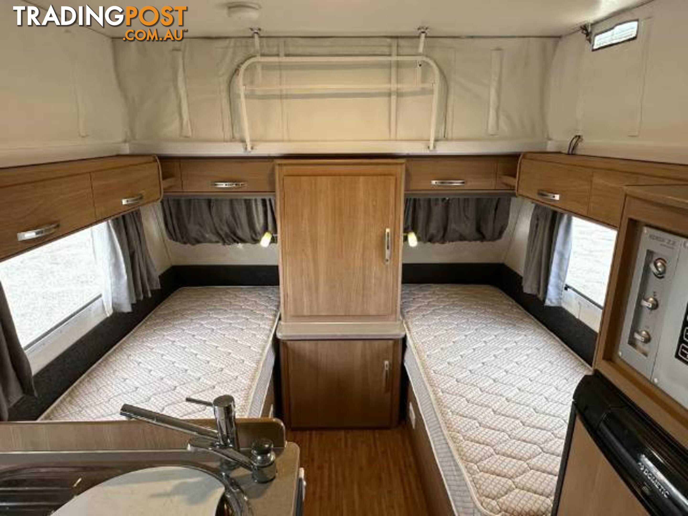 USED 2013 JAYCO STARCRAFT OUTBACK POP TOP 1 AXLE