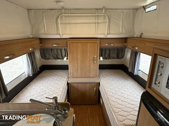 USED 2013 JAYCO STARCRAFT OUTBACK POP TOP 1 AXLE