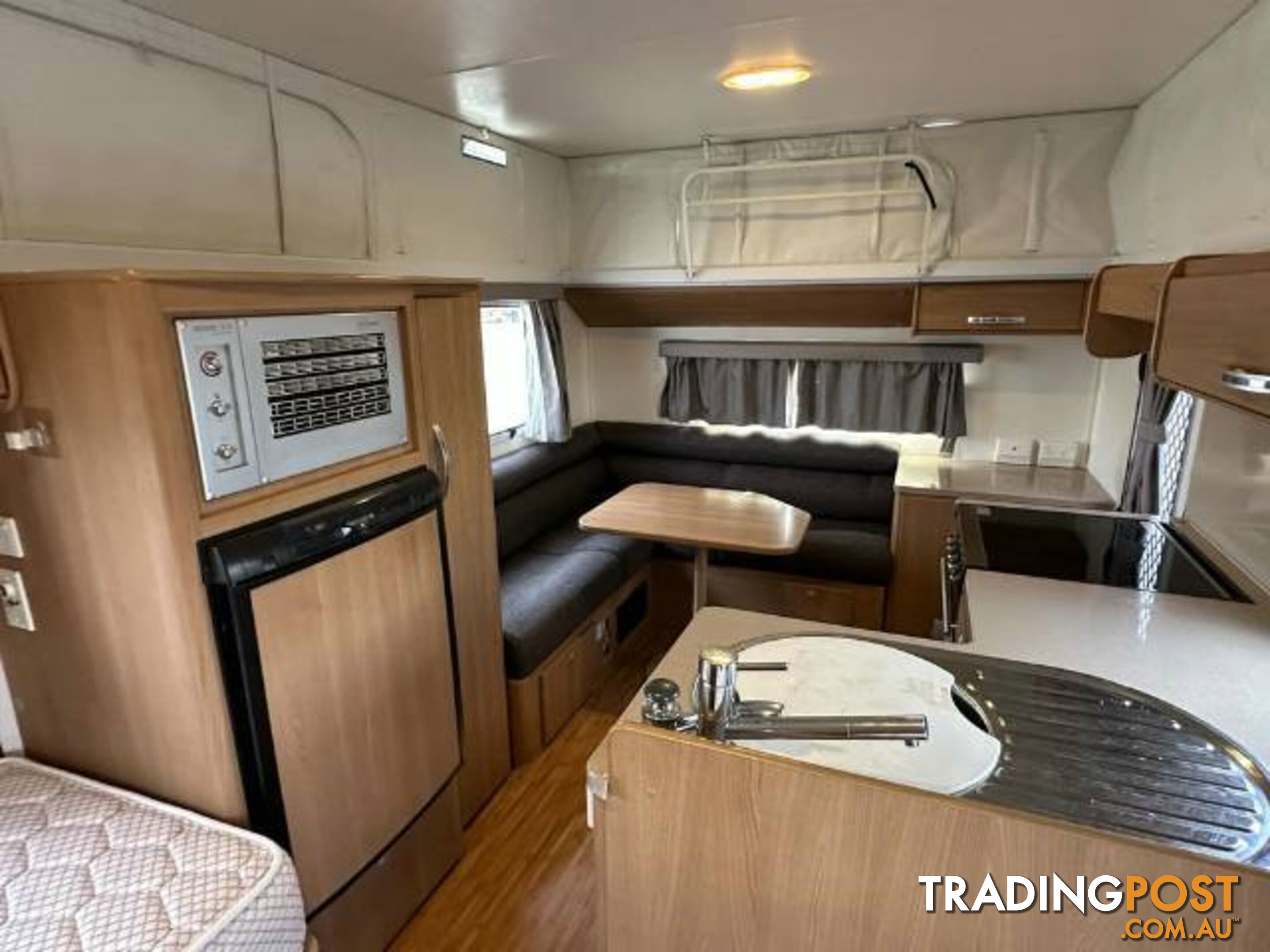 USED 2013 JAYCO STARCRAFT OUTBACK POP TOP 1 AXLE