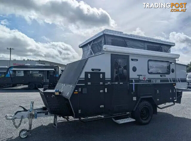 USED 2023 LONG HAUL CAMPERS TREX T13 LUX