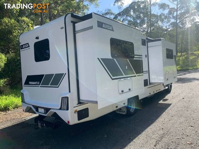 NEW 2024 AVIDA FREMANTLE C9224 SL MOTORHOME AVAILABLE NOW - photo 3 of 29
