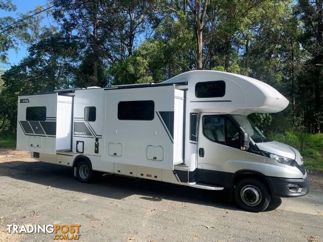 NEW 2024 AVIDA FREMANTLE C9224 SL MOTORHOME AVAILABLE NOW - photo 4 of 29