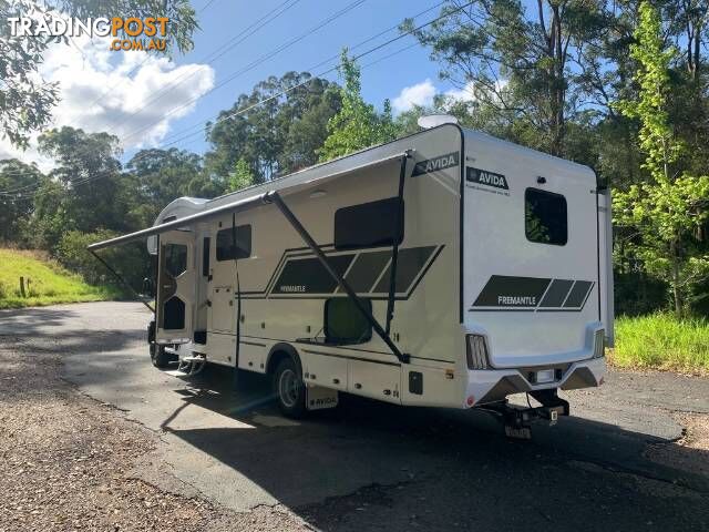 NEW 2024 AVIDA FREMANTLE C9224 SL MOTORHOME AVAILABLE NOW - photo 2 of 29
