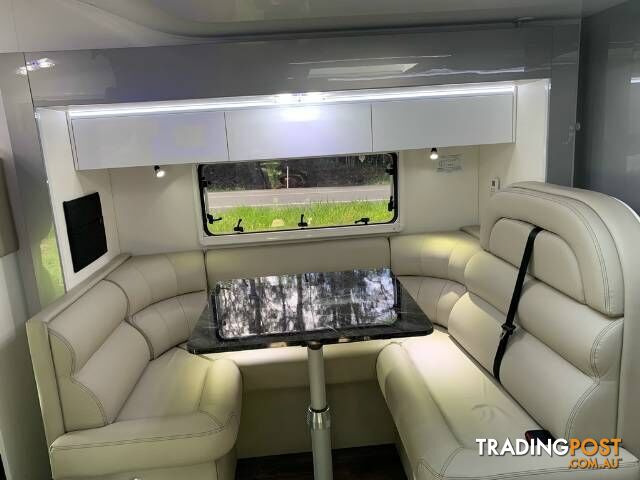 NEW 2024 AVIDA FREMANTLE C9224 SL MOTORHOME AVAILABLE NOW - photo 5 of 29