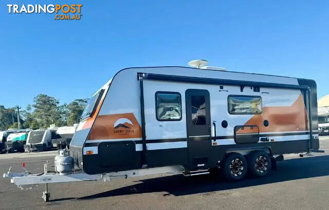 NEW 2026 SNOWY RIVER SRC22