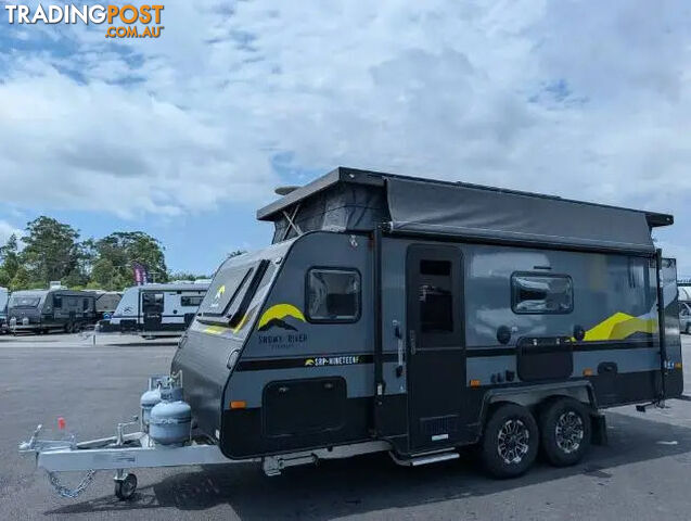 USED 2025 SNOWY RIVER SRP19F