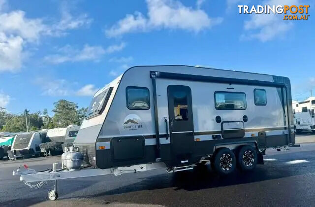 NEW 2026 SNOWY RIVER SRC20F