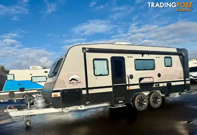 NEW 2026 SNOWY RIVER SRC22F