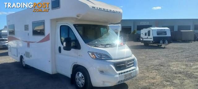 USED 2015 WINNEBAGO AIRLIE FULL ENSUITE MOTORHOME MOTORHOME