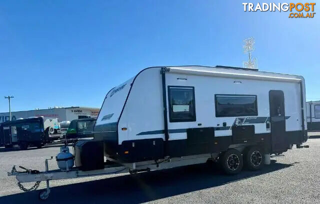 USED 2019 CRUSADER MUSKETEER ARAMIS SINGLE BEDS