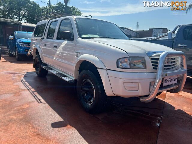 2006 MAZDA B4000 BRAVODX  DUAL CAB P/UP