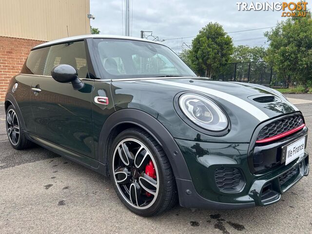 2015 MINI COOPER JCW F56 2D HATCHBACK