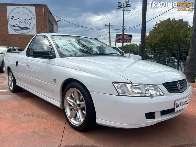 2003 HOLDEN COMMODORE S VY UTILITY