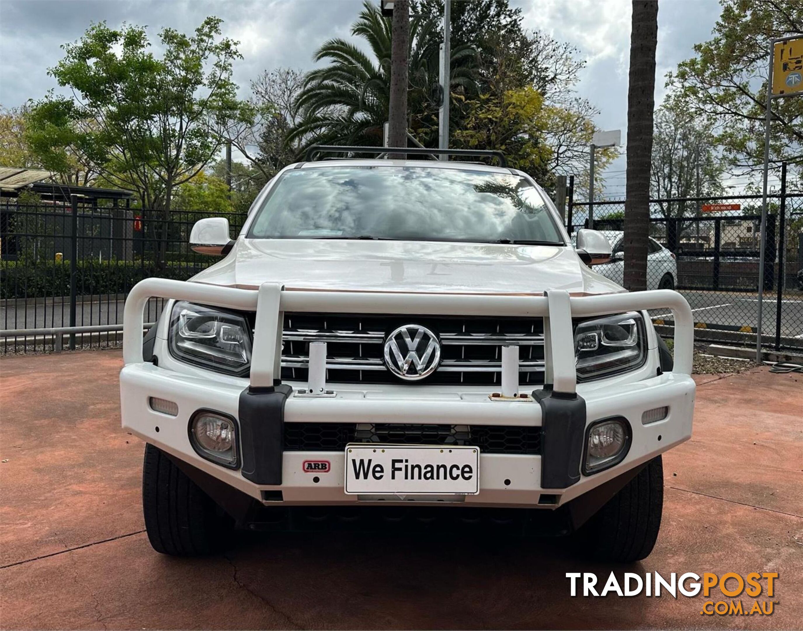 2018 VOLKSWAGEN AMAROK V6TDI550HIGHLINE 2HMY18 DUAL CAB UTILITY