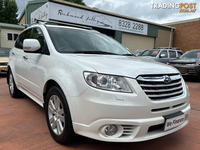 2011 SUBARU TRIBECA 3 6RPREMIUM MY11 4D WAGON