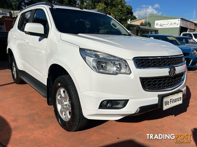 2016 HOLDEN COLORADO7 LT RGMY16 4D WAGON