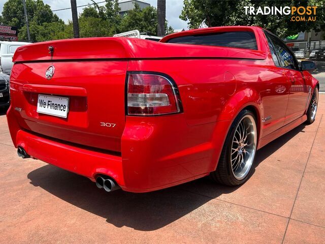 2015 HOLDEN UTE SS V VFMY15 UTILITY