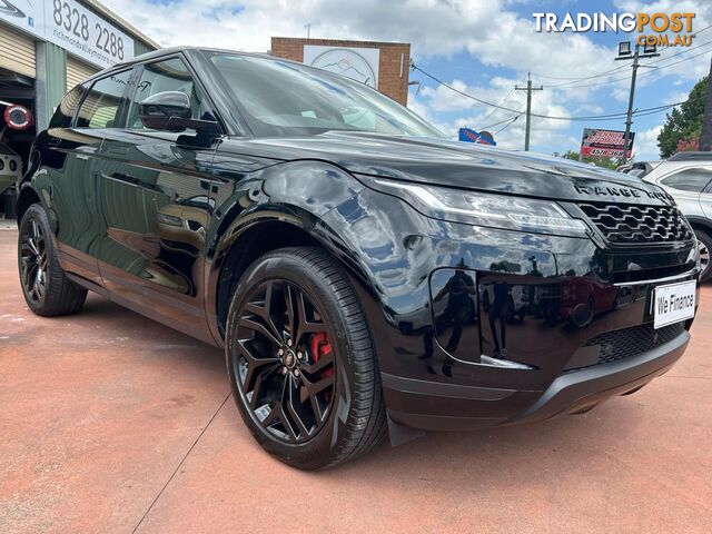 2020 LANDROVER RANGEROVEREVOQUE  L551MY20 5 