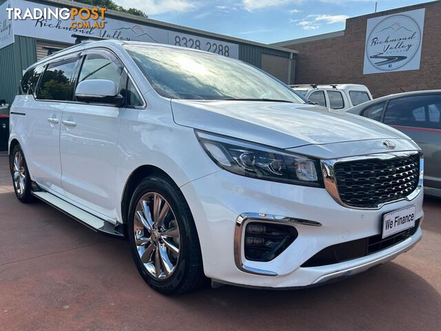 2020 KIA CARNIVAL PLATINUM YPPEMY20 4D WAGON