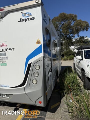 2017 Jayco CONQUEST - photo 3 of 15