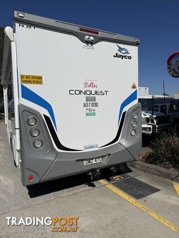 2017 Jayco CONQUEST - photo 5 of 15