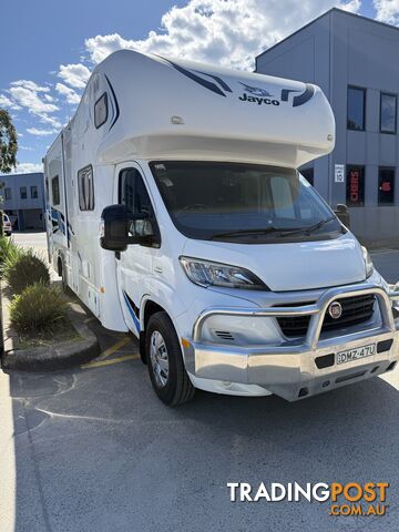 2017 Jayco CONQUEST