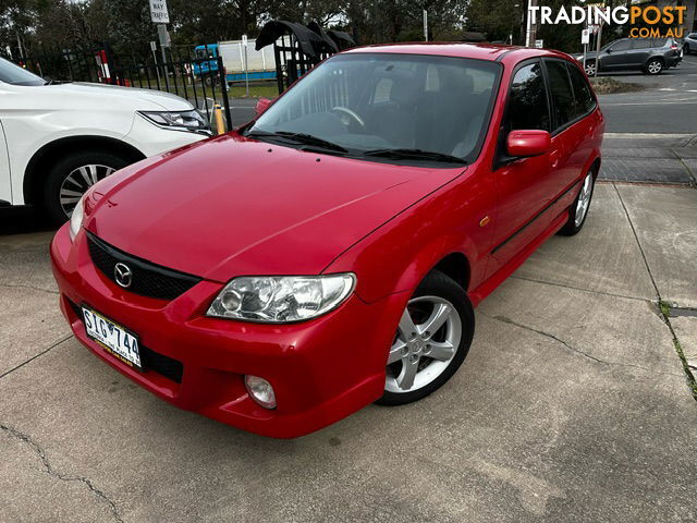 2003 MAZDA 323 ASTINA SP20  5D HATCHBACK