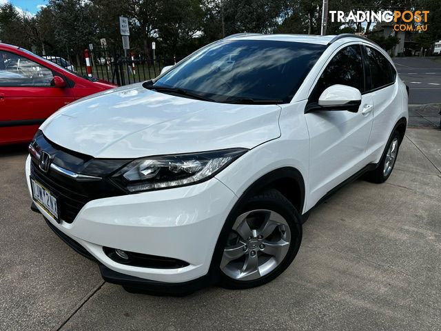 2017 HONDA HR-V VTI-S MY17 SUV