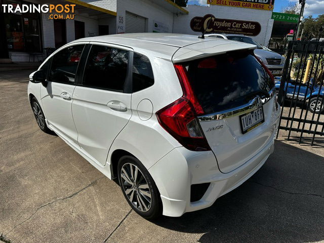 2014 HONDA JAZZ VTI-L GK MY15 5D HATCHBACK