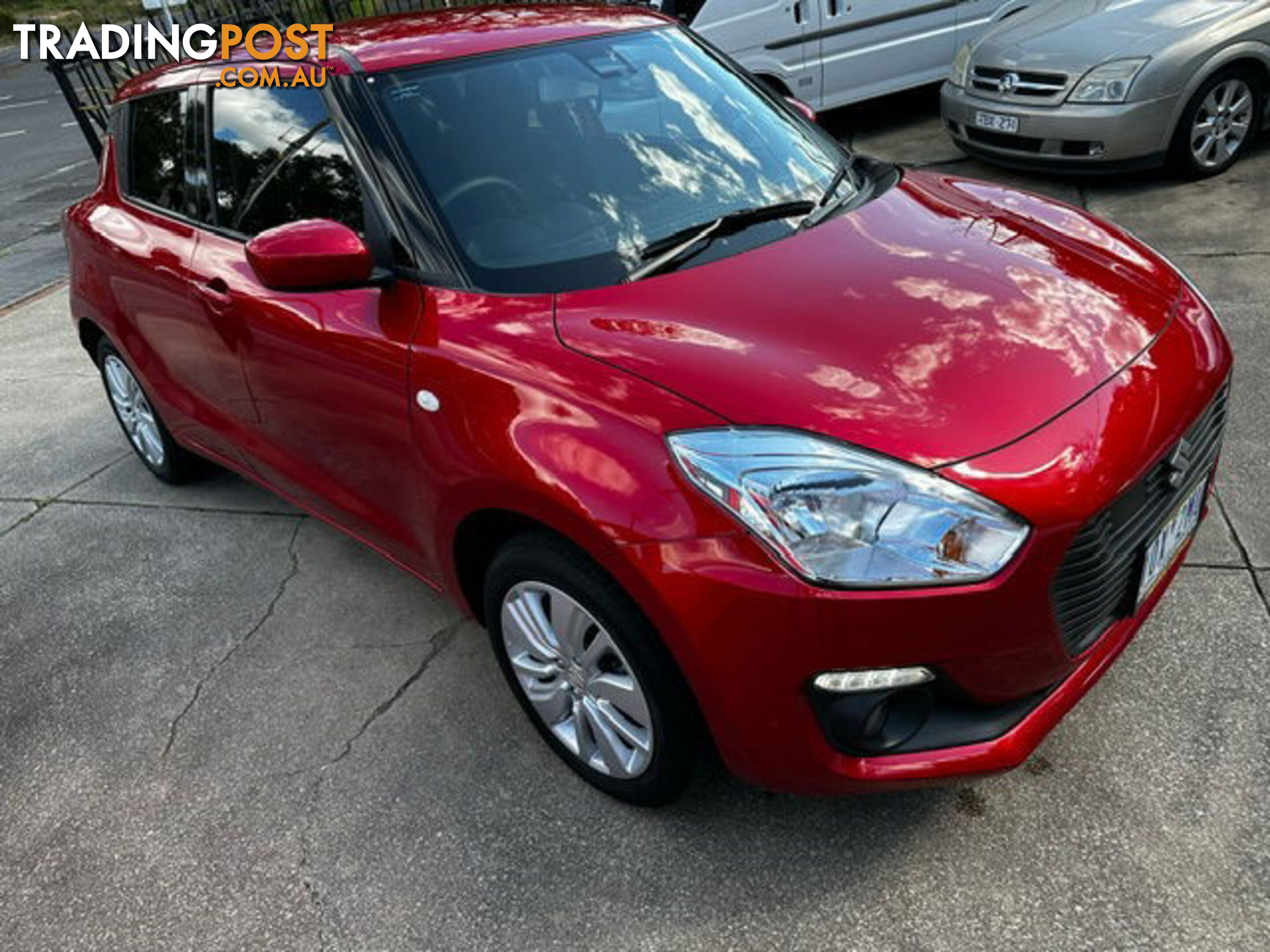 2019 SUZUKI SWIFT GL NAVIGATOR SAFETY AL 5D HATCHBACK