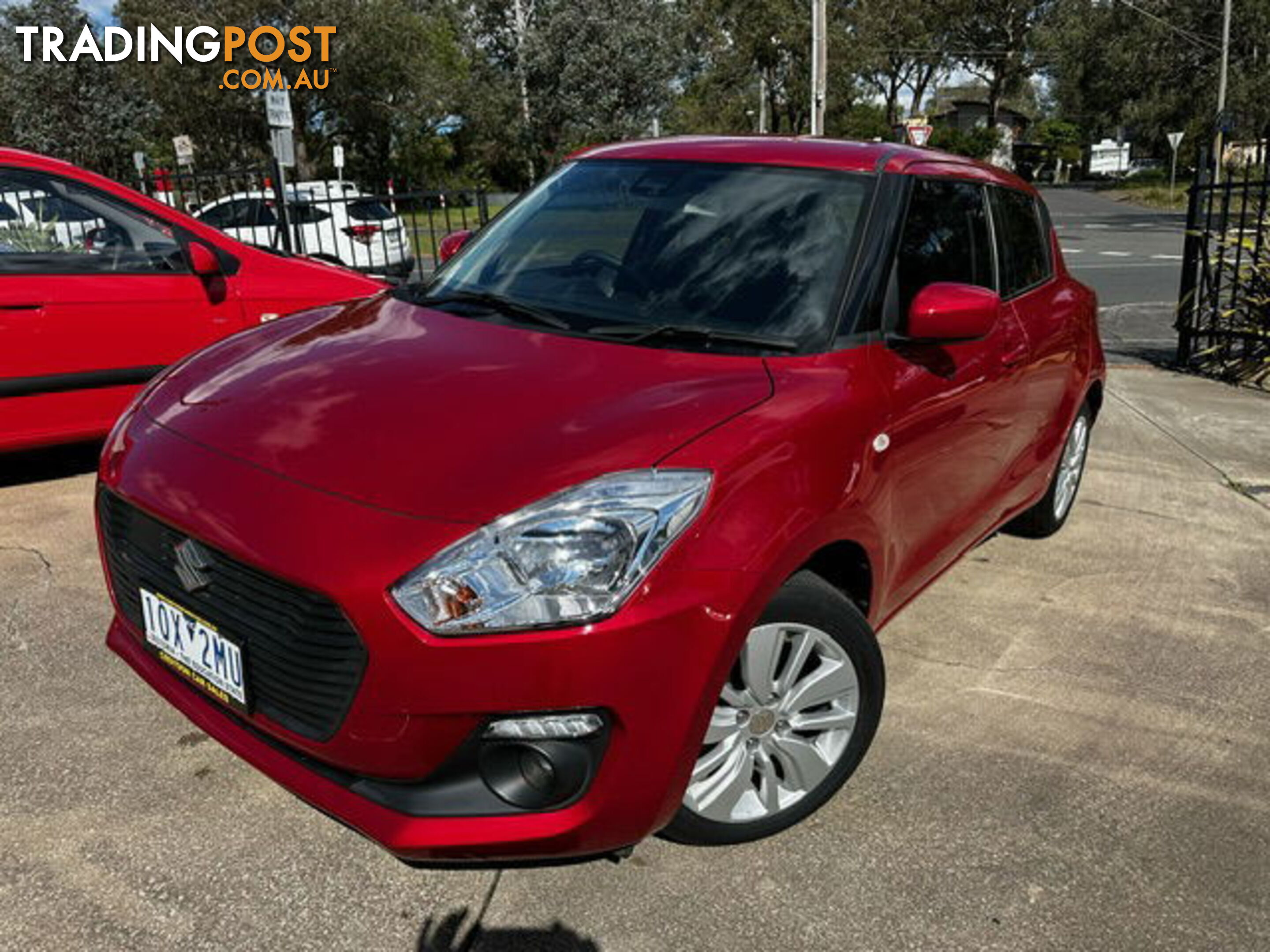 2019 SUZUKI SWIFT GL NAVIGATOR SAFETY AL 5D HATCHBACK