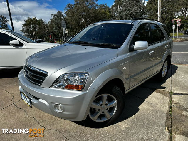 2009 KIA SORENTO EX-L BL SUV