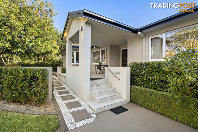 12 Gellibrand Street CAMPBELL ACT 2612