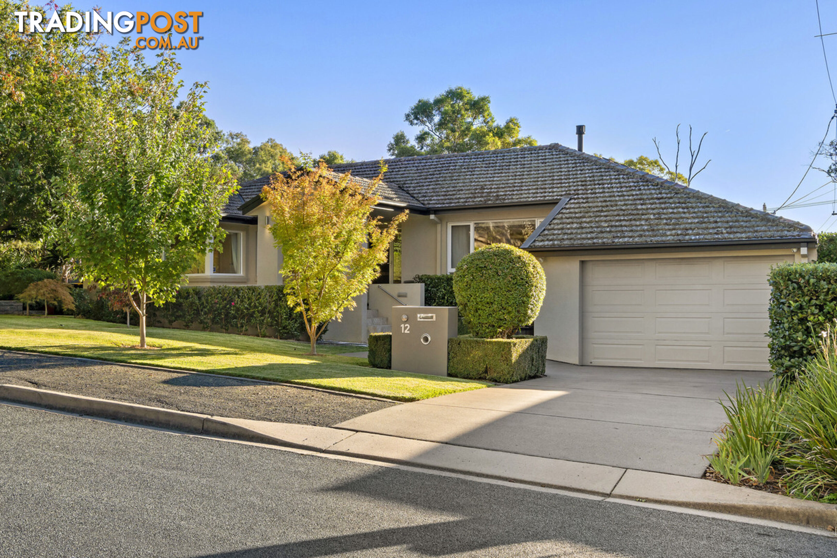 12 Gellibrand Street CAMPBELL ACT 2612