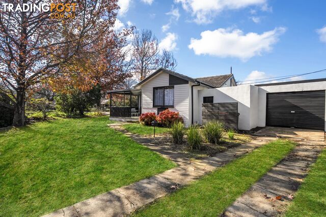 1 Woolcock Street WATSON ACT 2602