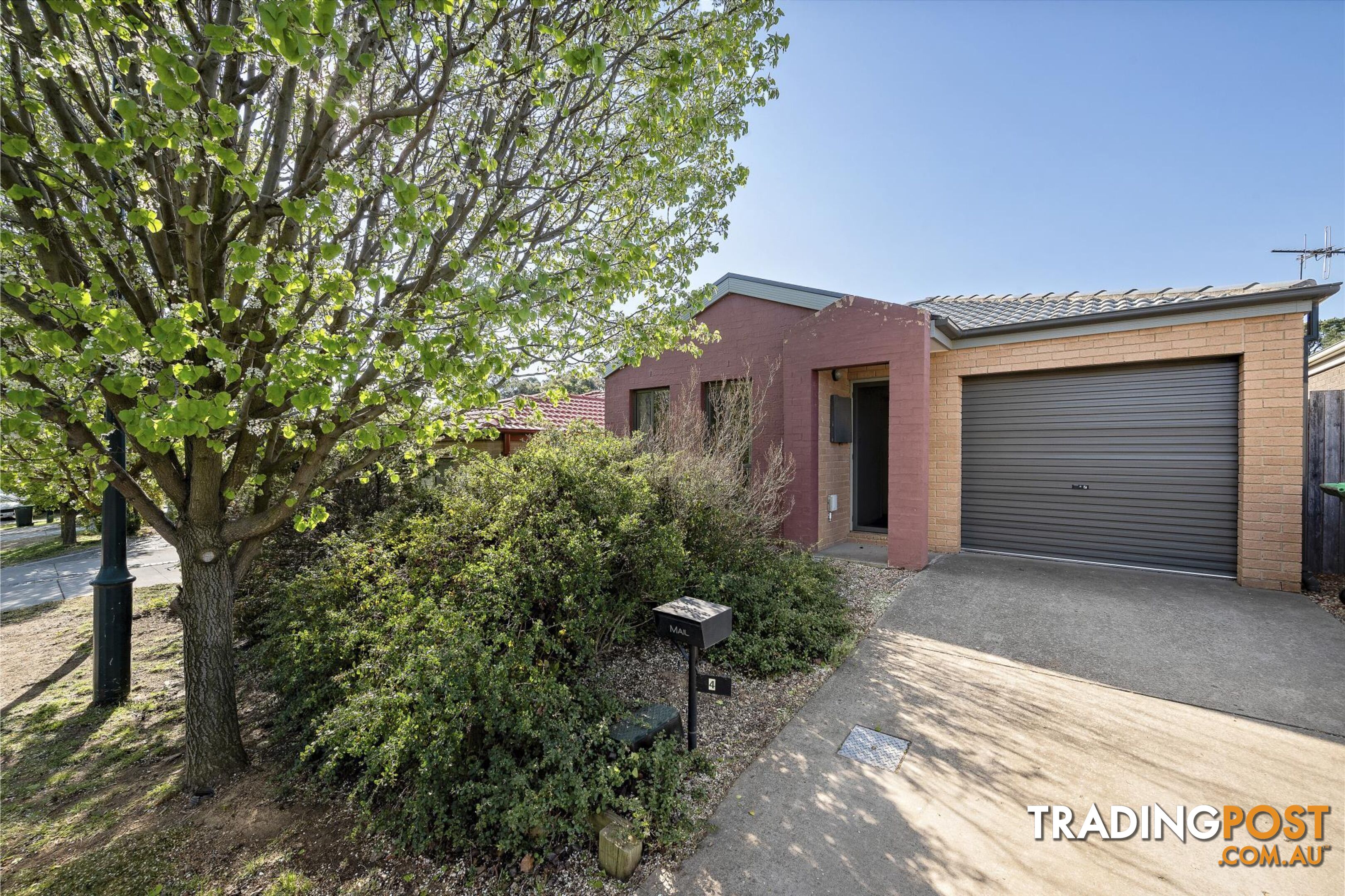 4 Phillipa Weeks Street WATSON ACT 2602