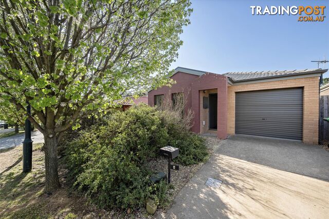 4 Phillipa Weeks Street WATSON ACT 2602