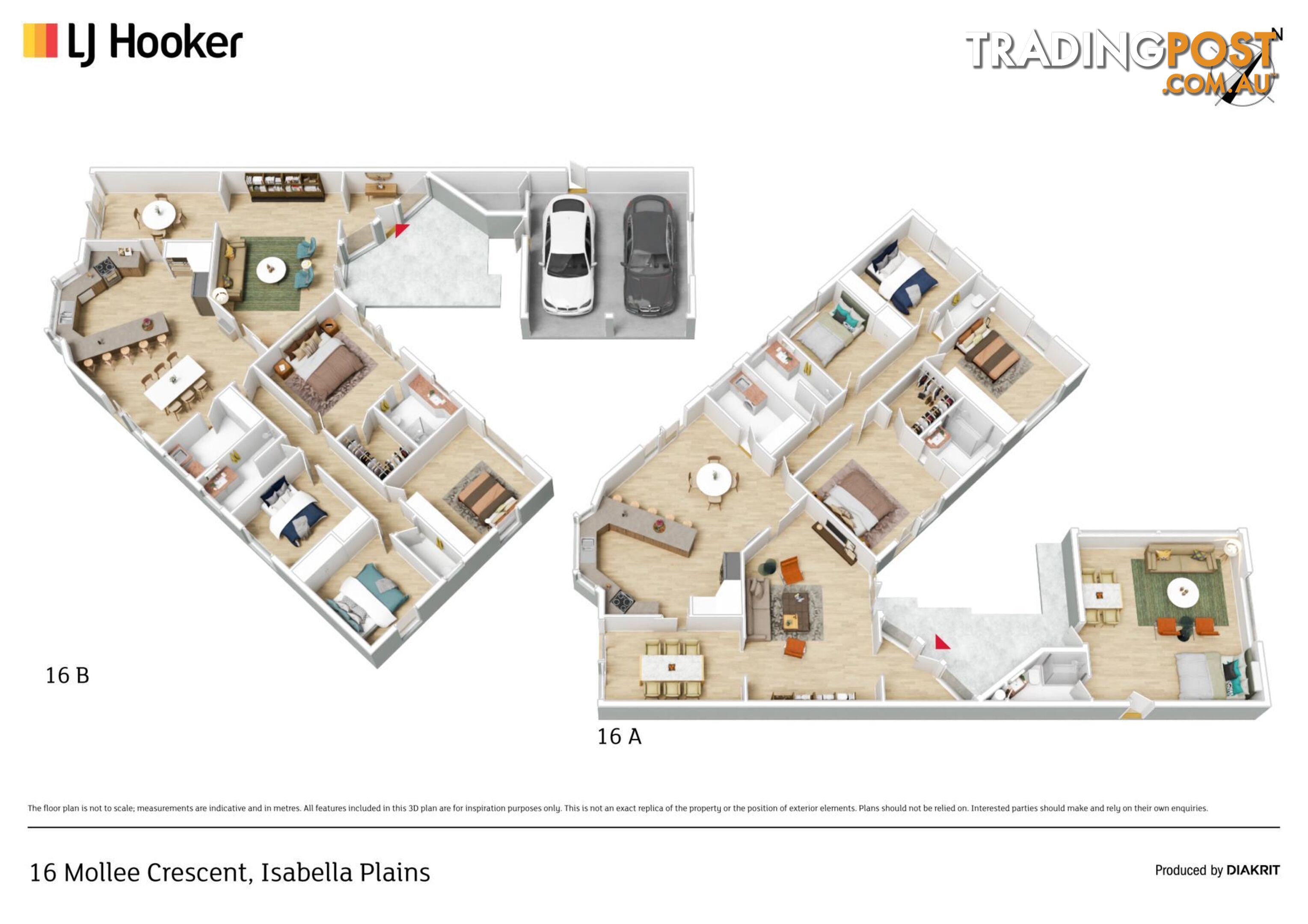 16 Mollee Crescent ISABELLA PLAINS ACT 2905