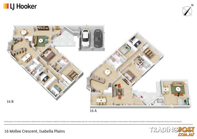 16 Mollee Crescent ISABELLA PLAINS ACT 2905