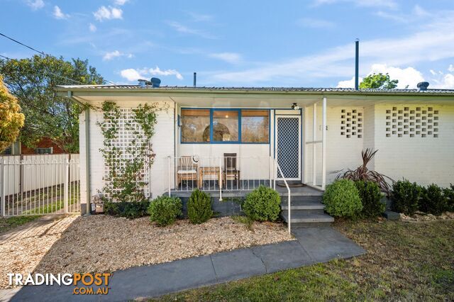 31 Banfield Street DOWNER ACT 2602