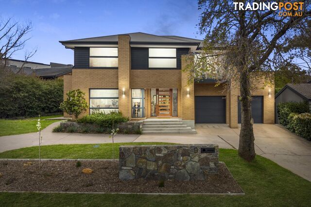 9 Elliott Street CAMPBELL ACT 2612