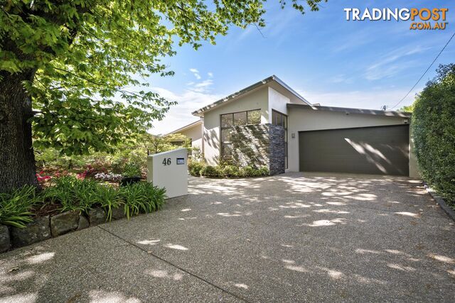 46 Dumaresq Street DICKSON ACT 2602