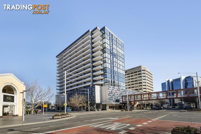 129/45 West Row CITY ACT 2601